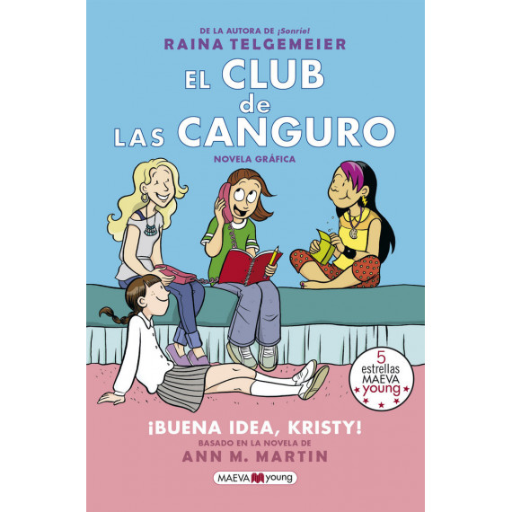 el Club de las Canguro 1: â¡buena Idea, Kristy!