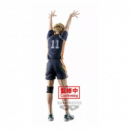 Figura Kei Tsukishima Haikyu  BANPRESTO