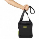 Jungle Crossbody Slim Black  MUNICH