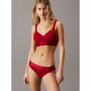 Corpiño Elevador - Modern Cotton Juneberry  CALVIN KLEIN