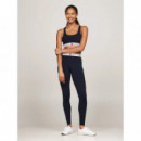 Leggings Deportivos Th Cool Desert Sky  TOMMY HILFIGER