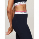Leggings Deportivos Th Cool Desert Sky  TOMMY HILFIGER