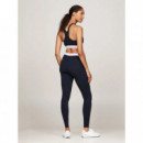 Leggings Deportivos Th Cool Desert Sky  TOMMY HILFIGER
