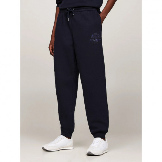 Joggers Cónicos con Logo Bordado  TOMMY HILFIGER