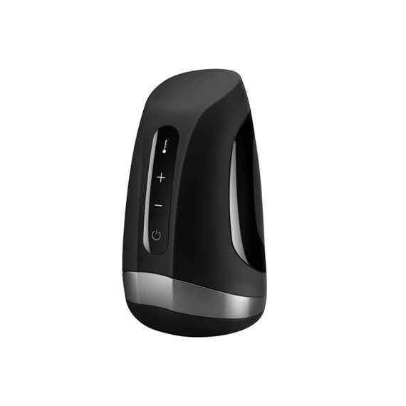 SATISFYER Men Heat Vibration para Hombres con Vibracion