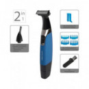 Proficare 2 en 1 Recortadora Vello Corporal y Corta Pelo Nariz y Cejas Pc-bht 3074  LALO