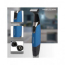 Proficare 2 en 1 Recortadora Vello Corporal y Corta Pelo Nariz y Cejas Pc-bht 3074  LALO