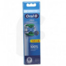 ORAL-B Repuesto Cepillo Pro Precision Clean Pack 4 EB20RX-4