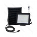 AIGOSTAR Foco Solar Con Mando 200W SP07