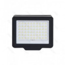 AIGOSTAR Foco Solar Con Mando 200W SP07