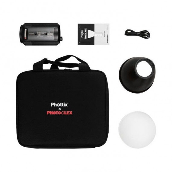 PHOTTIX Photoolex Led Rgb Theia Q40C