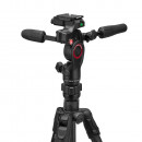 MANFROTTO Befree Gt Tripode de Carbono con Rotula de 3 Way REF.MKBFRTC4GTFB3