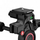 MANFROTTO Befree Gt Tripode de Carbono con Rotula de 3 Way REF.MKBFRTC4GTFB3