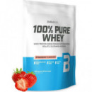 100% Pure Whey Biotechusa - 454 Gr  BIOTECH USA