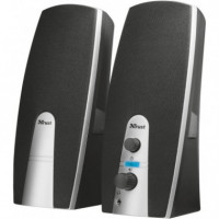 Altavoces TRUST Mila 10 W, Alimentados por USB