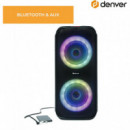 Altavoz BLUETOOTH DENVER BPS-354