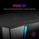 Altavoces BLUETOOTH 5.0 MARS GAMING 2.0 MS7 20W Rgb