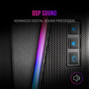 Altavoces BLUETOOTH 5.0 MARS GAMING 2.0 MS7 20W Rgb