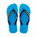 Chanclas Brasil Logo  HAVAIANAS