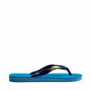 Chanclas Brasil Logo  HAVAIANAS