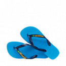 Chanclas Brasil Logo  HAVAIANAS