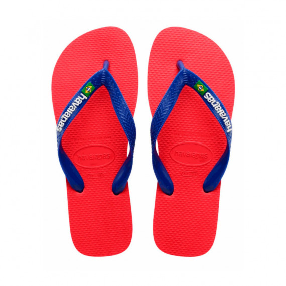 Chanclas Brasil Logo Ruby  HAVAIANAS