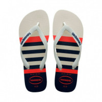 Chanclas Top Nautical  HAVAIANAS