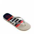 Chanclas Top Nautical  HAVAIANAS