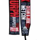 Muñequeras Box Words  TITANBOX WEAR