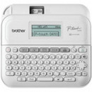 BROTHER Rotuladora con Teclado Etiquetas PTD410
