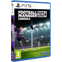 Football Manager 2024 PS5  SEGA