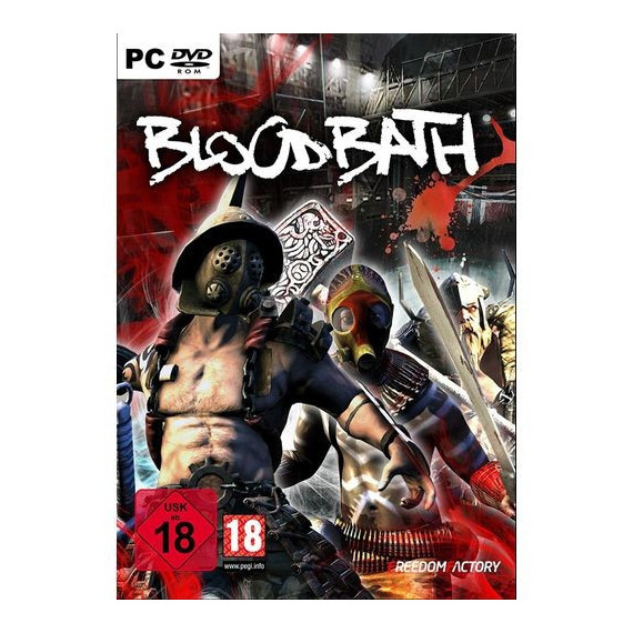 Bloodbath Pc  ACTIVISION