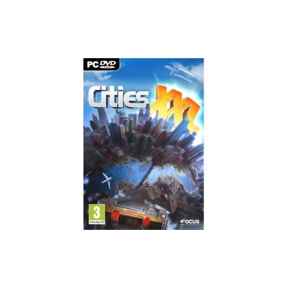 Cities Xxl Pc  ACTIVISION