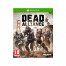 Dead Alliance Xbox-one  BADLAND GAMES