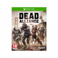 Dead Alliance Xbox-one  BADLAND GAMES