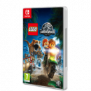Lego Jurassic World Switch  WARNER