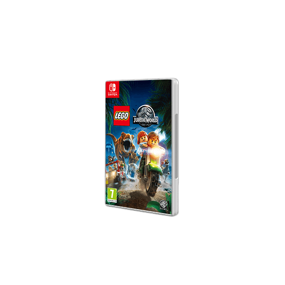 Lego Jurassic World Switch  WARNER