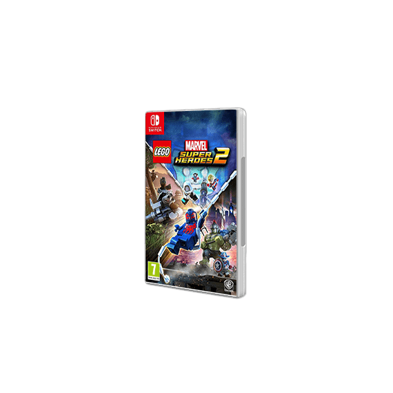 Lego Marvel Superheroes 2 Switch  WARNER