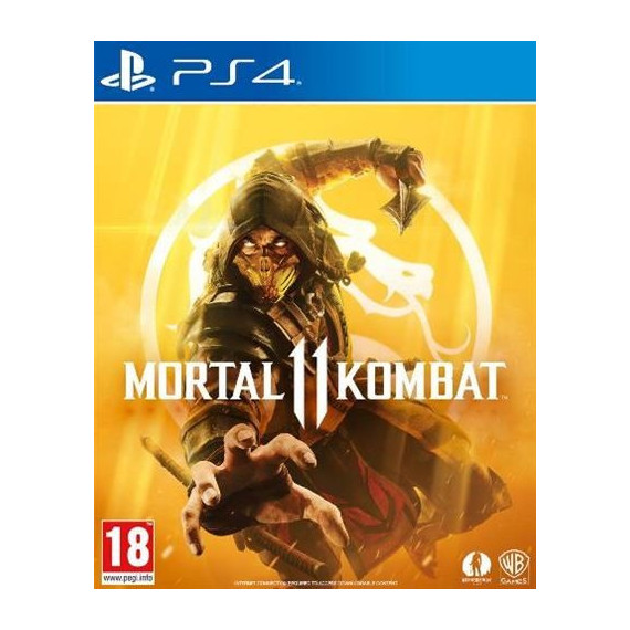 Mortal Kombat 11 Standard Ed. Psu 1152652  WARNER