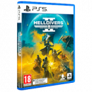 Helldivers PS5  SONY