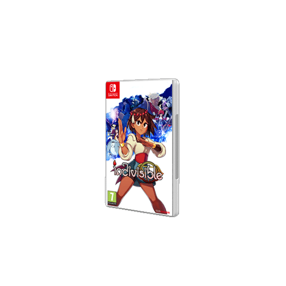 Indivisible Switch  GAMES