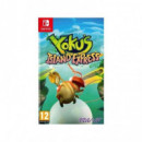 Yoku´s Island Express N-switch Badlangame  BADLAND GAMES