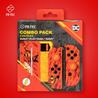 Hard Cases+grips+caja de 16 Juegos The Flash Switch  BLADE