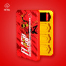 Hard Cases+grips+caja de 16 Juegos The Flash Switch  BLADE