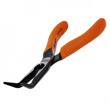 Alicate BAHCO 2427D-160 B.semir.cur.pvc