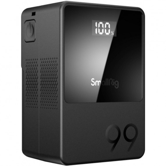 SMALLRIG VB99 Mini V-mount Bateria Id 3580B
