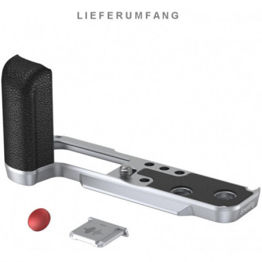 SMALLRIG L-shape Handle For Fujifilm X100VI (silver) Id 4555