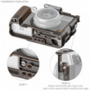 SMALLRIG Retro Cage For Fujifilm X100VI ID4557