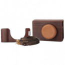 SMALLRIG Leather Case Kit For Fujifilm X100VI ID4558