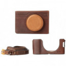 SMALLRIG Leather Case Kit For Fujifilm X100VI ID4558